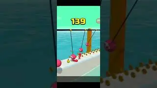 Fun Race 3D Android Gameplay Level 1 2 3 4 5 6 7