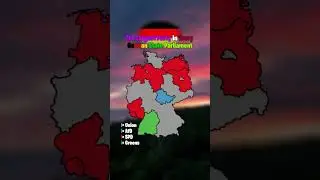 i hate this video | May not be 100% accurate  #germany  #mapping #maps #mapper #map #geography #geo