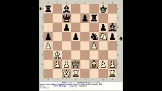 Igel 3.5 vs Stockfish 240723 | Dunst Sleipner: Robatsch Defense #chess