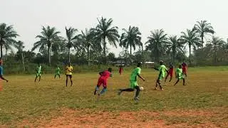 Dynamic Midfielder