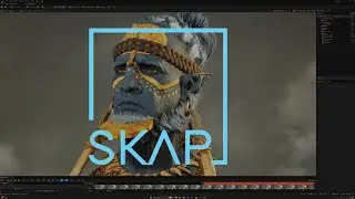 Bakaba | SKAP | Texturing XYZ
