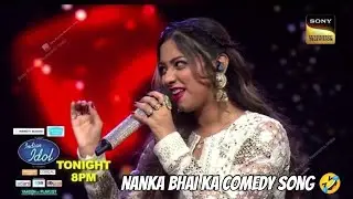 Tonight 8pm good 😊 || indian idol || #music #indianidol #full 