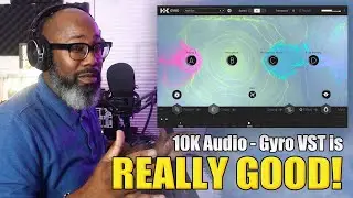 10K Audio | Gyro | Walkthrough and Review 🔥🔥🔥