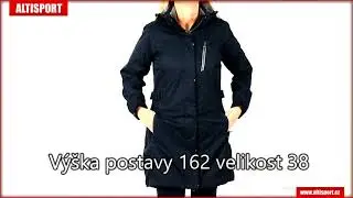 d&aacute;msk&yacute; kab&aacute;t killtec alisi 32730 814 tmavě modr&aacute;