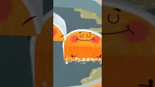 Fish fry cartoon video #forkids #kidscartoon #short #shortvideo #shorts #kidsvideo