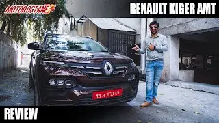 Renault Kiger AMT Drive - Should you consider?