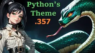 Python's Theme (Hard Rock)