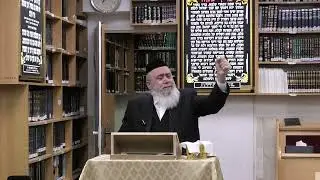 הרב חיים רבי שליטא -אהבת השם אהבת ישראל ואהבת לרעך כמוך (צעירי אירן חולון) לע