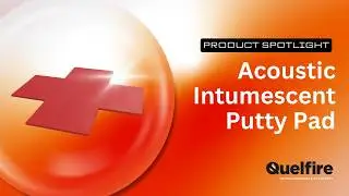 Firestopping Product Spotlight: Intumescent & Acoustic Putty Pad