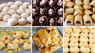 6 Delicious & Unique Cookies