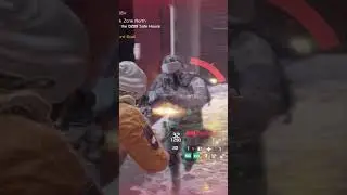 SMG Too Much Fun - The Division 1 Dark Zone PVP 2025 | 9K Striker | PC #division1 #pc #darkzone #ps5