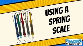 How to use a Spring Scale