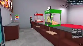 Cinema Simulator 2025 играю игра в стим за 460 руб 2 часть