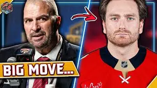 Panthers make SNEAKY good signing&hellip; This is HUGE | Florida Panthers News