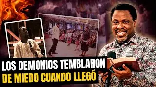 T. B. Joshua – El Profeta de lo SOBRENATURAL y los Milagros que Hasta Hoy Impresionan