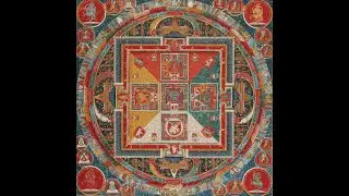 The Five Buddhas & Mandalas