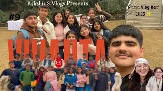 Picnic 2k25 at Vivanta by Taj, Katra, Vaishno Devi w MIER ✨️📍| Vlog9 | Vivanta Series 2/3 | RS Vlogs