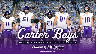 Carter Boys: A Player's Game