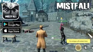 Mistfall Gameplay (Android,IOS)