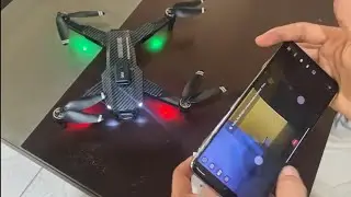 COMO VINCULAR UN DRON CON TU CELULAR DE MANERA SENCILLA