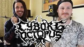 Aussie Metalheads go western to Spectres by Cyborg Octopus