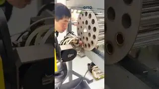 How to Weld Shell & Tube Heat Exchanger