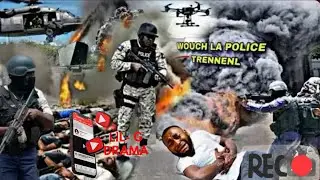 25 JANVIER 2026 ANMWEY LA POLICE VIDE CH&Egrave;F GANG JEFF KANARAN AT&Egrave; VIKTWA 17 BANDI AL JWENN BARON 