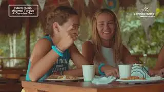 Tulum Ruins, Akumal Turtles & Cenotes Tour