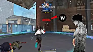 Trick Shot White FF ✅ | 99% Skill Headshot Settings ⚙️ Motola G62 📱| Free Fire Highlights
