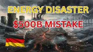 Germany&rsquo;s Mistake of $500 Billion &ndash; The Green Energy Trap That Shattered Europe&rsquo;s Powerhouse