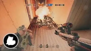 Hits like a truck - Tom Clancy's Rainbow Six Siege