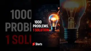 1000 Problems, 1 Solution | The Harsh Truth About Money 💰 #ytshorts #viral #money #lifelessons