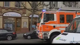 [STAU - RETTUNGSGASSE] Basis-Einheit BF Wiesbaden FW 2 Kastel
