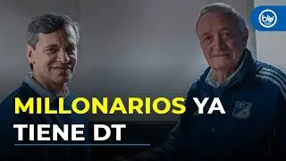 Fabián Bustos es el nuevo DT de Millonarios | Blog Deportivo con Javier Hernández 2–3 | 4/02/26