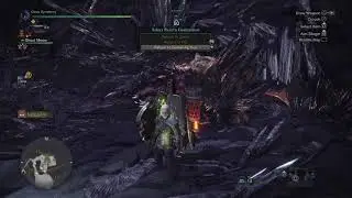 MHW   AT Nergi Solo   Cut