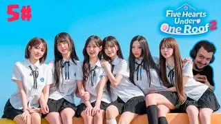 BACK TO SCHOOL | Five Hearts Under One Roof 2 | Chapter 5