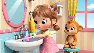 Wash Your Hands with Kindy & Buddy!