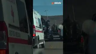 As&iacute; luce el camino a Jes&uacute;s Mar&iacute;a despu&eacute;s del #Culiacanazo. #Sinaloa #M&eacute;xico #shorts