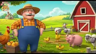 Old Macdonald Had A Farm