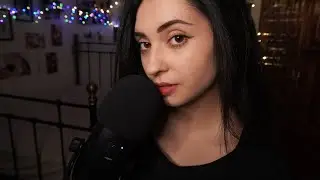 ASMR 🤍 MOUTH SOUNDS lentos muy cerca del micro💋