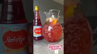Refreshing Drink For Iftar ! Quick Recipe! #yummy #drink