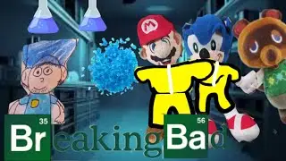 SuperWilliamBros: Breaking Bad!