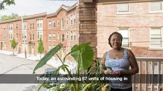 Hamnett Place: 2017 Richard H. Driehaus Foundation National Preservation Award
