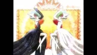 Pokemon Gardevoir Tribute