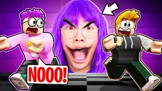 LankyBox играет в самые безумные игры в ROBLOX!?
