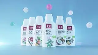 Ополаскиватели SPLAT PROFESSIONAL &mdash; натуральная защита для зубов
