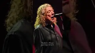 ROBERT in 2025! Saving Grace Tour #robertplant #ledzeppelin #singer #epic #recentnews #brunoduprat