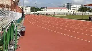 Men 100 meter heats 1 || Rajasthan open senior athletic championship Ajmer 2025 #100meter #athlete 