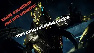 excalibur so red crit insano!! -warframe