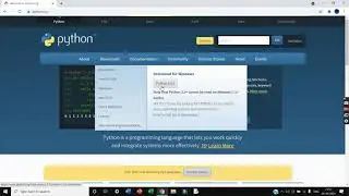How to install Python | Easy and simple steps | Python-1
